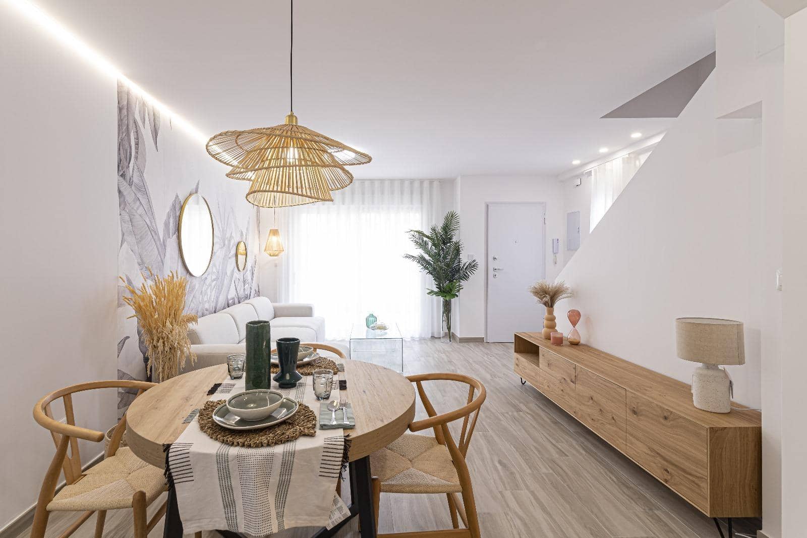 3 camera da letto Casa in vendita in La Manga del Mar Menor con piscina - 285.631 € (Rif: 9516490)