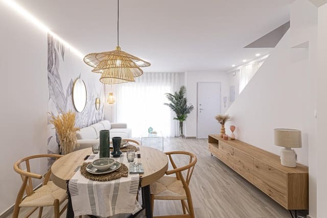 3 camera da letto Casa in vendita in La Manga del Mar Menor con piscina - 285.631 € (Rif: 9516490)