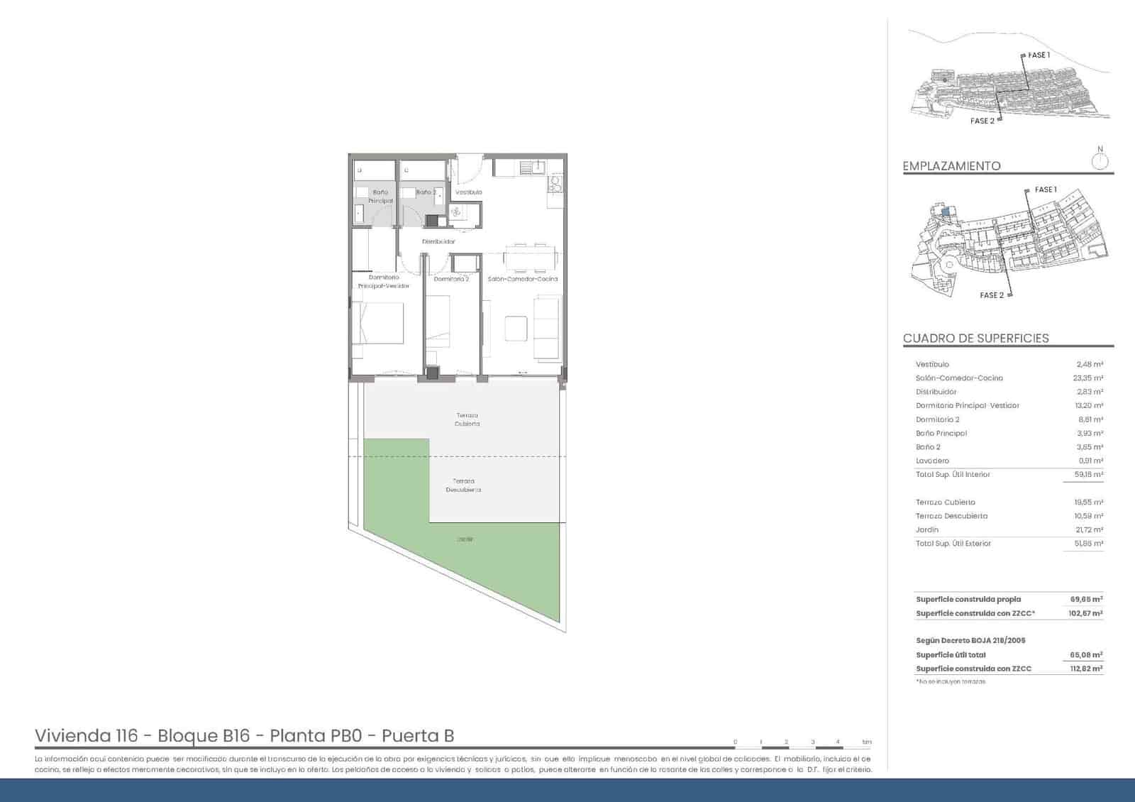 2 Zimmer Apartment zu verkaufen in Mojacar mit Pool - 364.000 € (Ref: 9580245)