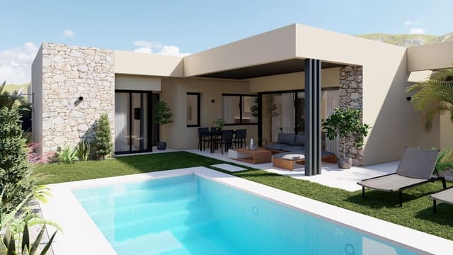 3 soverom Villa til salgs i Baños y Mendigo, Murcia by med svømmebasseng - € 513 500 (Ref: 9583162)