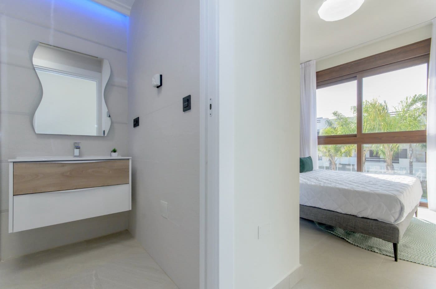 2 makuuhuone Bungalow myytävänä paikassa Los Balcones mukana uima-altaan - 315 000 € (Ref: 9583507)