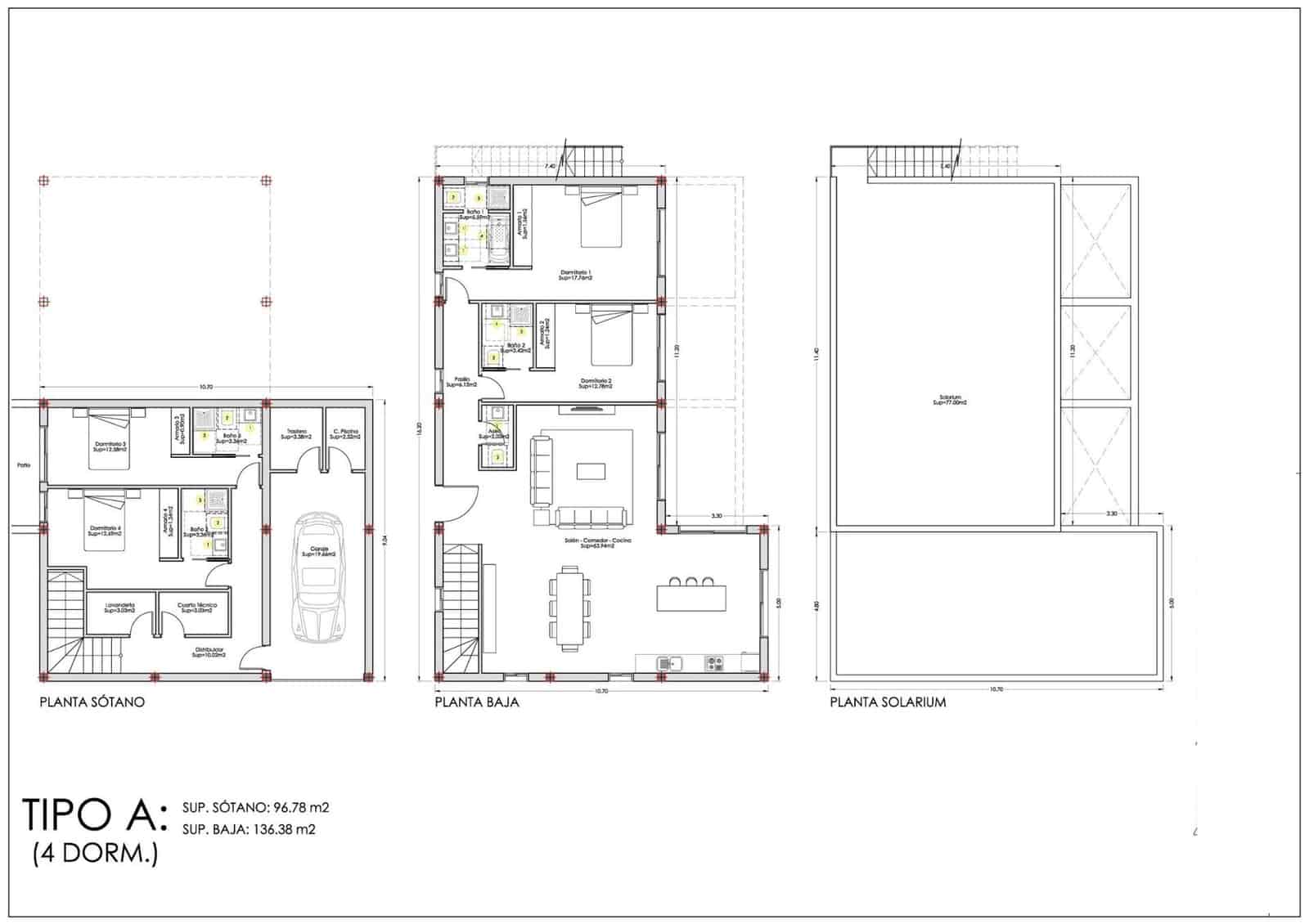 4 soveværelse Villa til salg i Finestrat med swimmingpool - € 849.000 (Ref: 9606359)