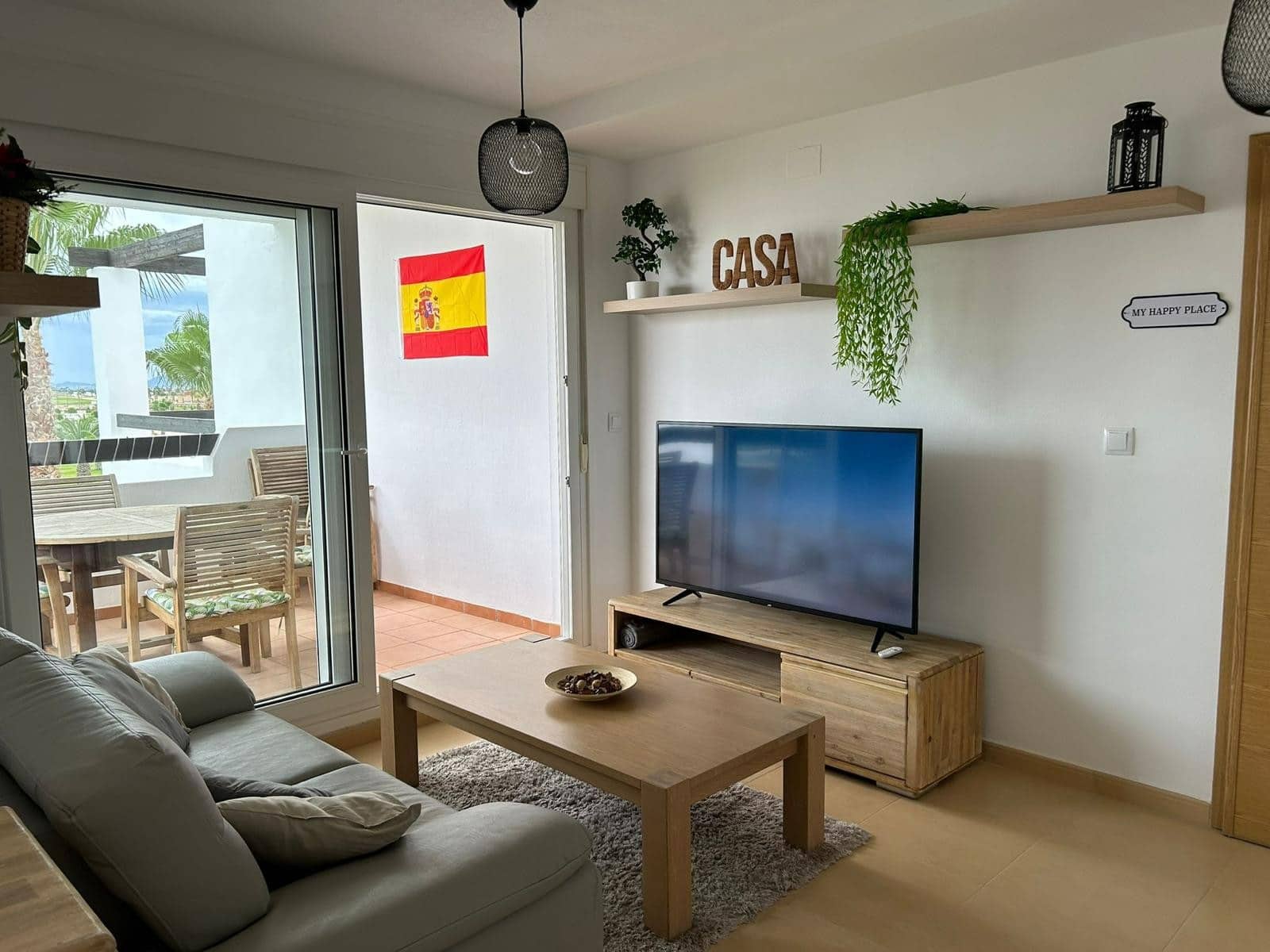 2 sovrum Lägenhet till salu i Torre-Pacheco - 165 000 € (Ref: 9611992)