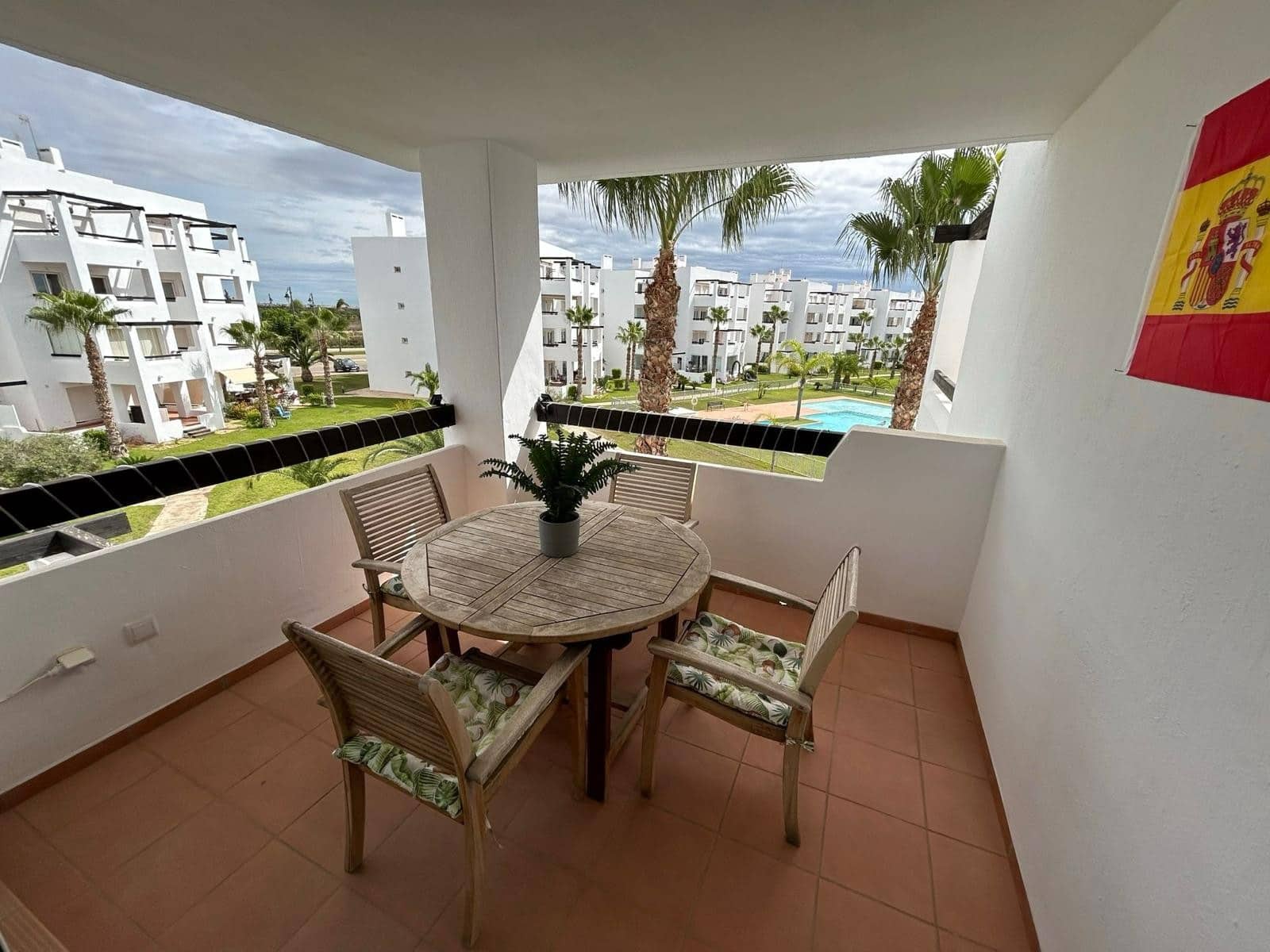 2 sovrum Lägenhet till salu i Torre-Pacheco - 165 000 € (Ref: 9611992)