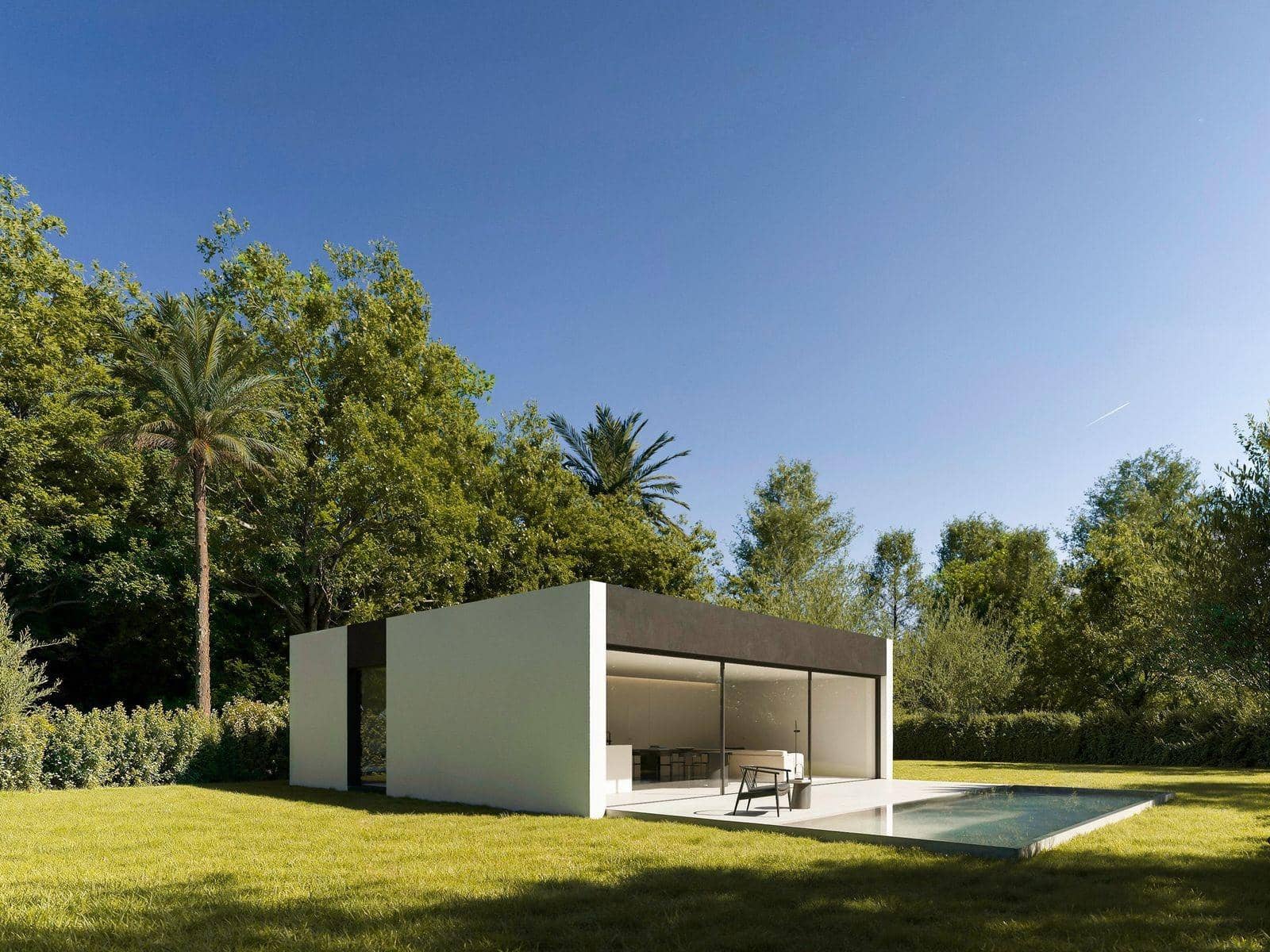 3 soverom Villa til salgs i Benidorm med svømmebasseng - € 595 000 (Ref: 9650634)