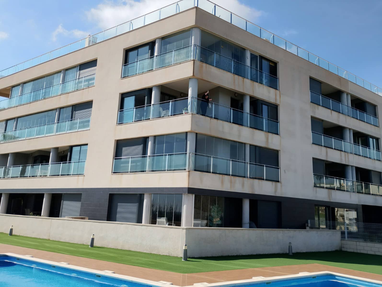 2 makuuhuone Huoneisto myytävänä paikassa La Mata - 389 000 € (Ref: 9665144)