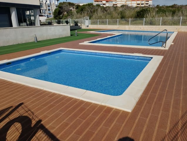 2 makuuhuone Huoneisto myytävänä paikassa La Mata, Torrevieja - 389 000 € (Ref: 9665144)