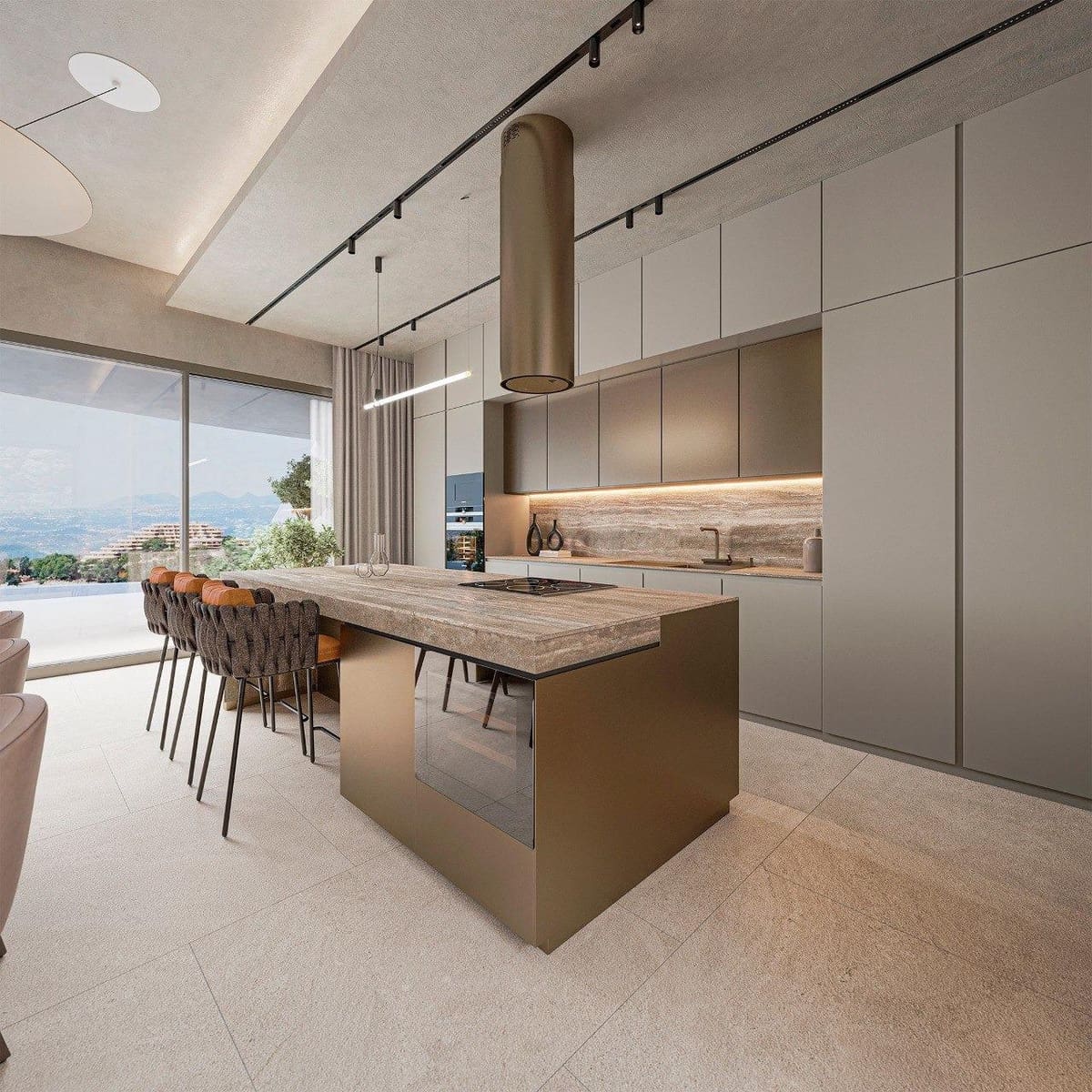 4 bedroom Villa for sale in Altea with pool - € 3,300,000 (Ref: 9690574)