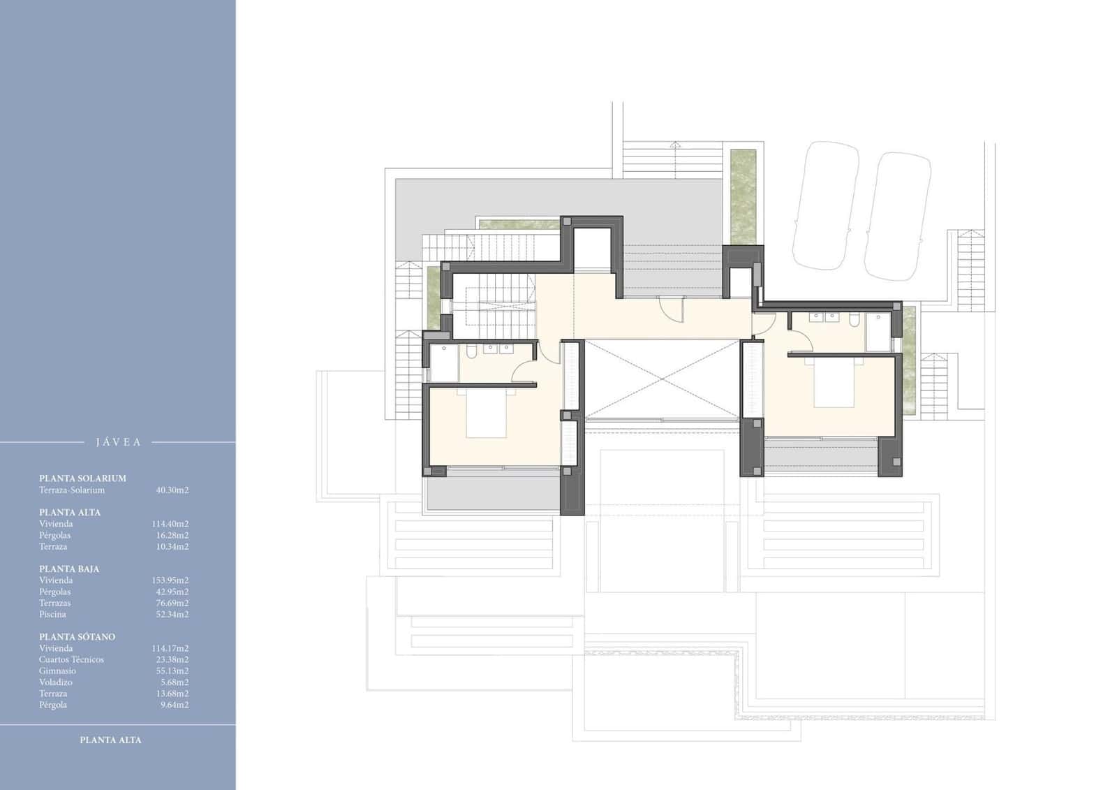 Chalet de 4 habitaciones en Javea / Xàbia en venta con piscina - 4.500.000 € (Ref: 9690577)
