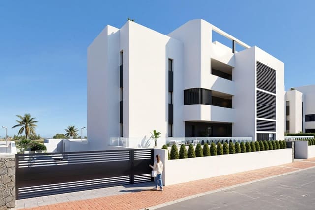 3 soverom Leilighet til salgs i Las Lomas de Rame - Bahía Bella, Los Alcázares med svømmebasseng garasje - € 408 000 (Ref: 9750875)