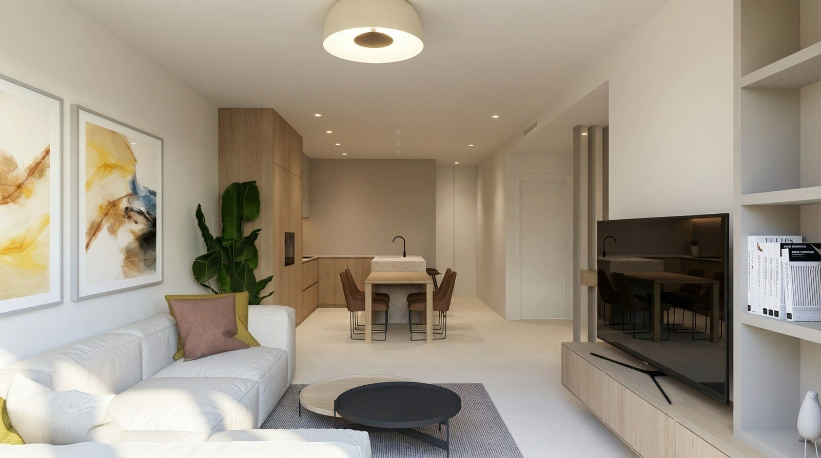 2 soveværelse Villa til salg i Roldan - € 272.900 (Ref: 9769943)