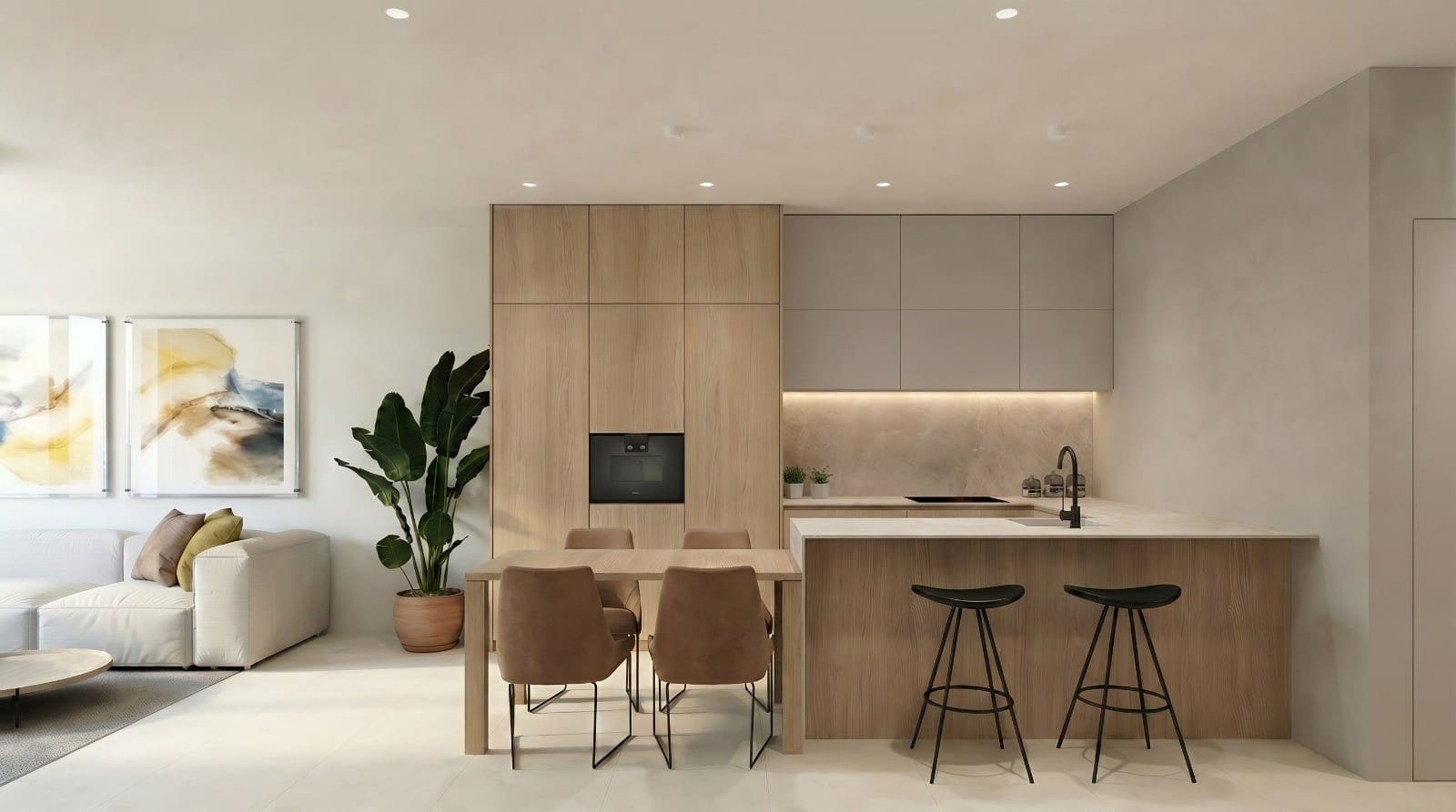 2 soveværelse Villa til salg i Roldan - € 272.900 (Ref: 9769943)