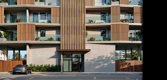 2 soverom Leilighet til salgs i Moncofa med svømmebasseng - € 169 000 (Ref: 9781373)