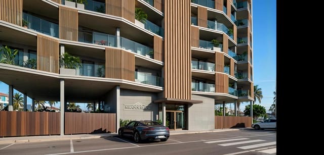 2 soverom Leilighet til salgs i Moncofa med svømmebasseng - € 169 000 (Ref: 9781373)