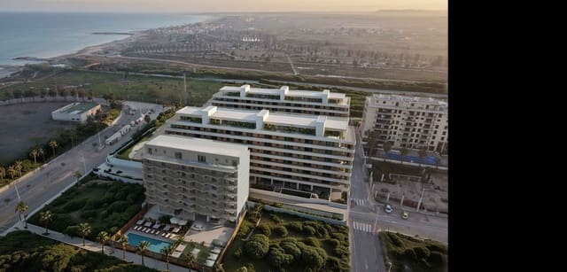 3 bedroom Apartment for sale in Moncofa with pool - € 254,000 (Ref: 9782108)