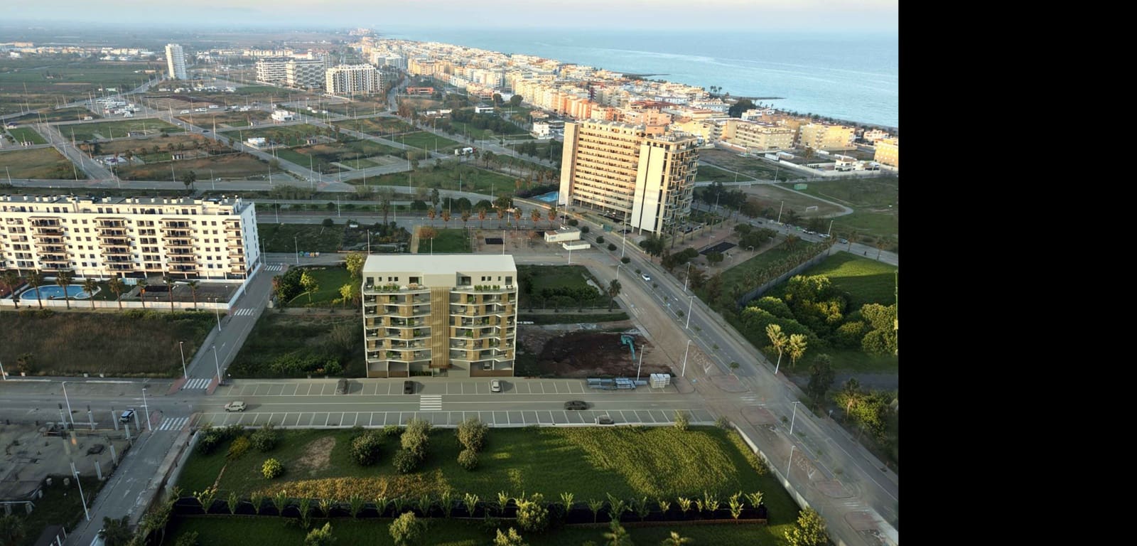 3 bedroom Apartment for sale in Moncofa with pool - € 254,000 (Ref: 9782108)