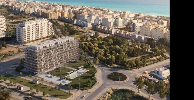 2 camera da letto Appartamento in vendita in Moncofa con piscina - 193.000 € (Rif: 9782286)