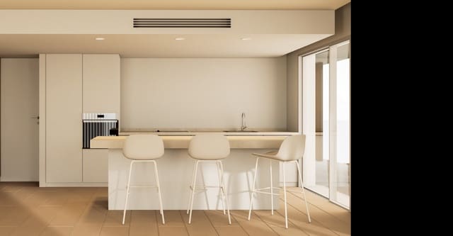 4 makuuhuone Huoneisto myytävänä paikassa Moncofa mukana uima-altaan - 251 000 € (Ref: 9782287)