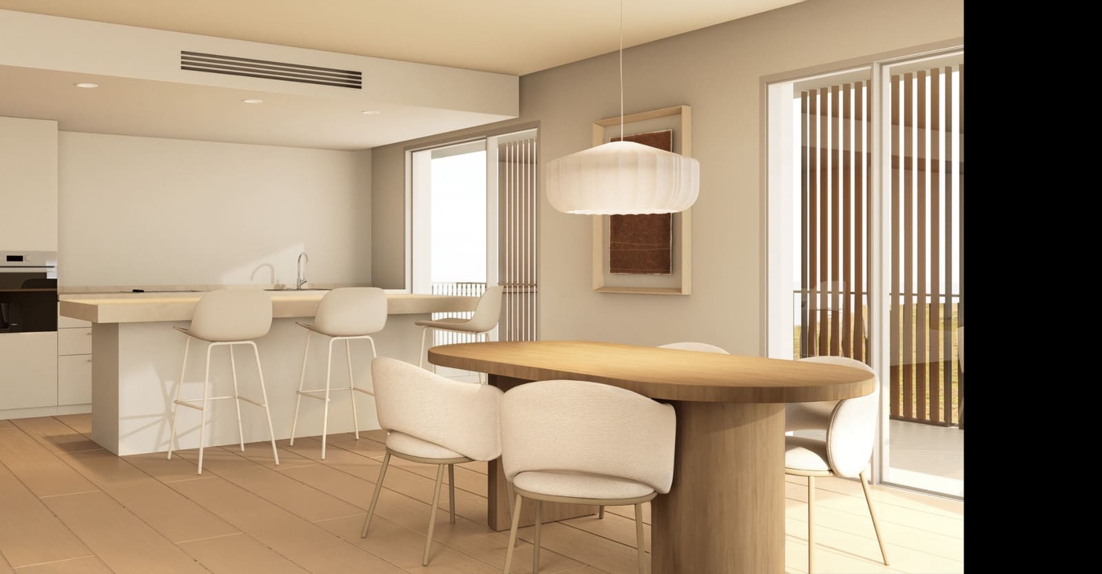 4 bedroom Apartment for sale in Moncofa with pool - € 251,000 (Ref: 9782287)