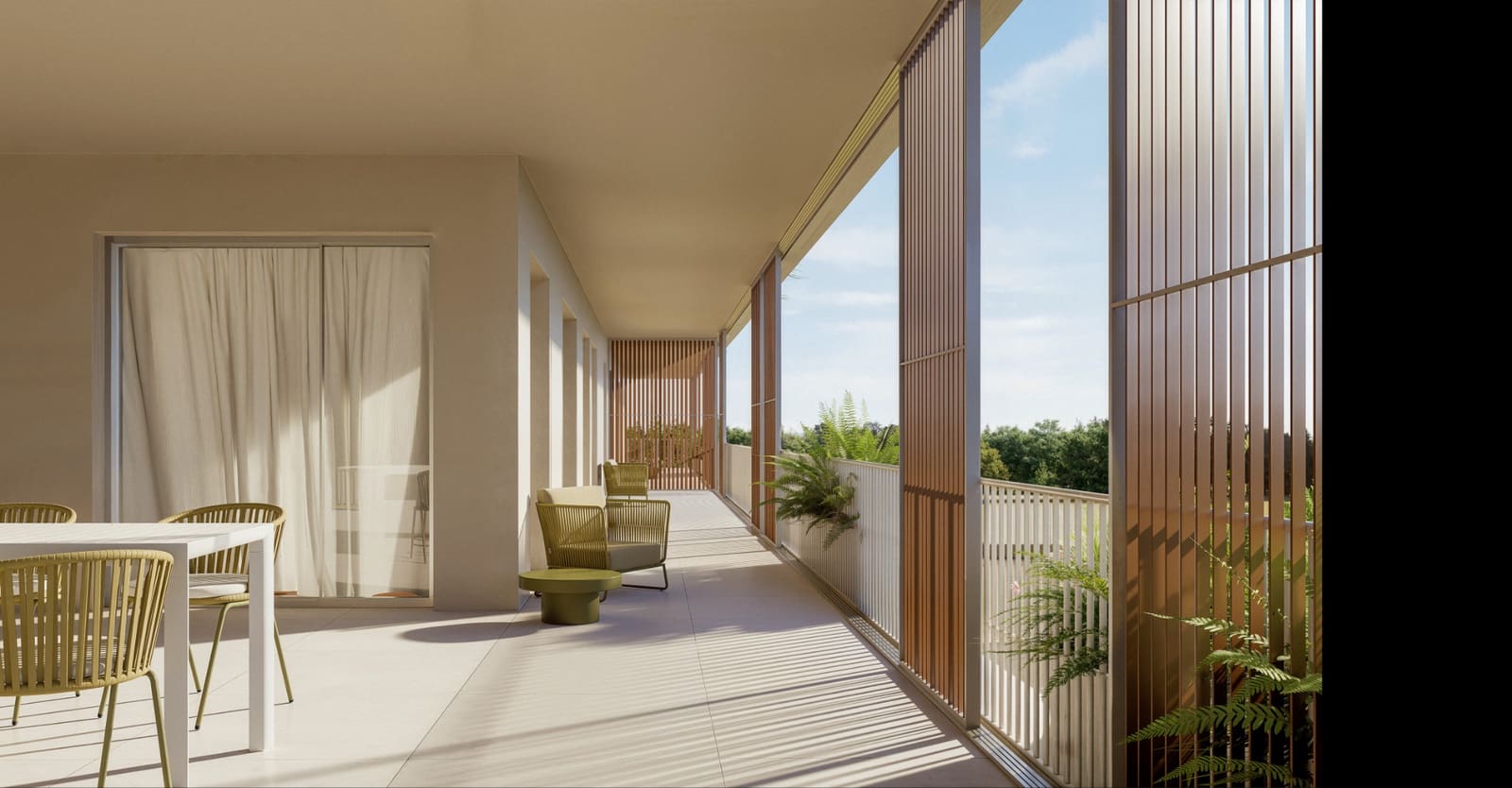 4 bedroom Apartment for sale in Moncofa with pool - € 251,000 (Ref: 9782287)