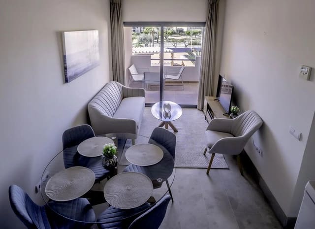 1 slaapkamer Appartement te koop in Puerto del Rey, Vera met zwembad - € 140.000 (Ref: 9783233)