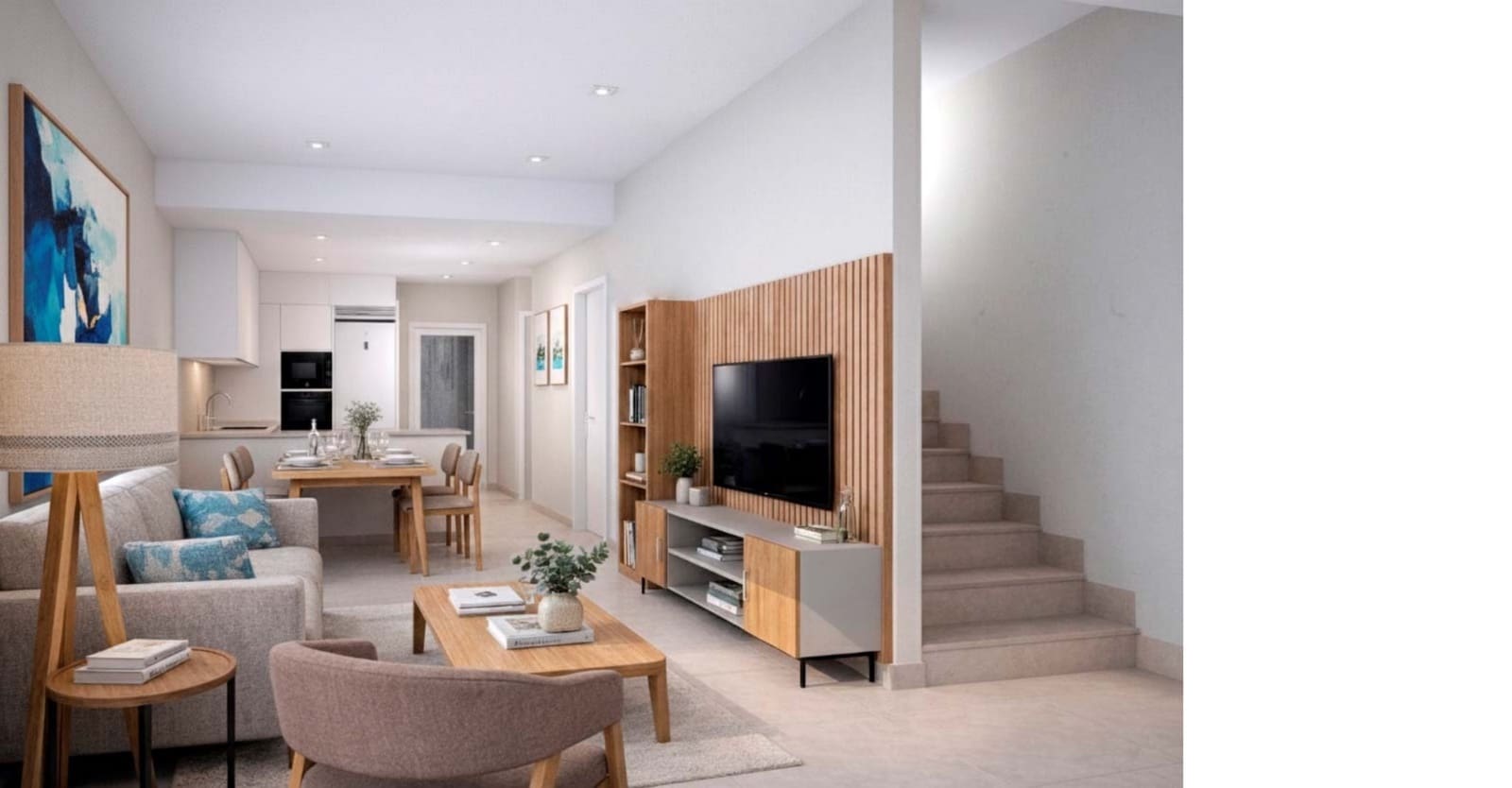 3 slaapkamer Halfvrijstaande villa te koop in Moncofa met zwembad - € 420.000 (Ref: 9784454)