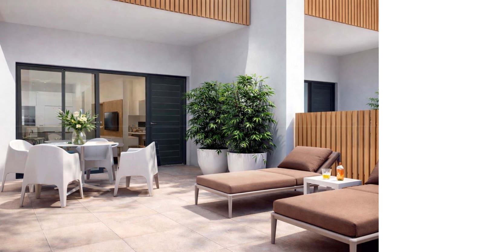 3 slaapkamer Halfvrijstaande villa te koop in Moncofa met zwembad - € 420.000 (Ref: 9784454)