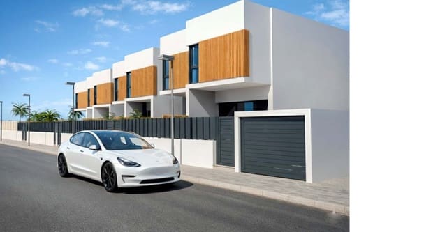 3 slaapkamer Halfvrijstaande villa te koop in Moncofa met zwembad - € 420.000 (Ref: 9784454)