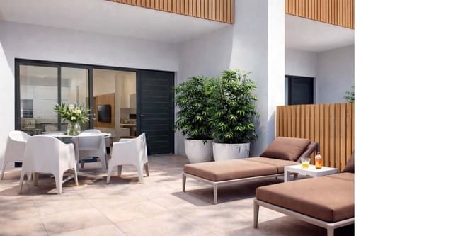 3 slaapkamer Halfvrijstaande villa te koop in Moncofa met zwembad - € 420.000 (Ref: 9784454)