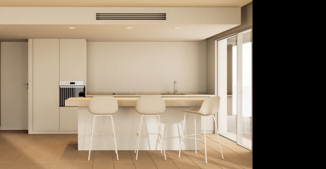 Ático de 3 habitaciones en Moncofa en venta con piscina - 378.000 € (Ref: 9784455)