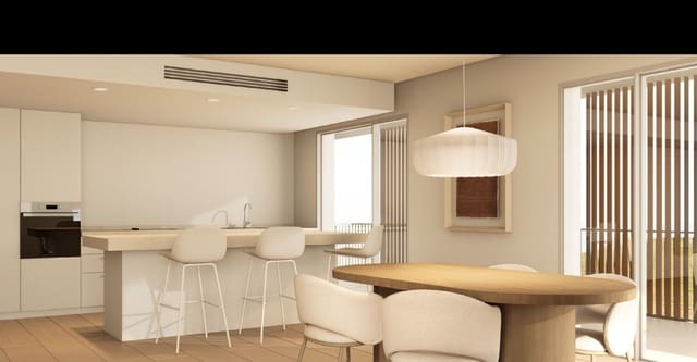 3 slaapkamer Appartement te koop in Moncofa met zwembad - € 254.000 (Ref: 9784456)