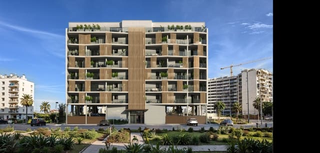 3 sypialnia Penthouse na sprzedaż w Moncofa z basenem - 384 000 € (Ref: 9784457)