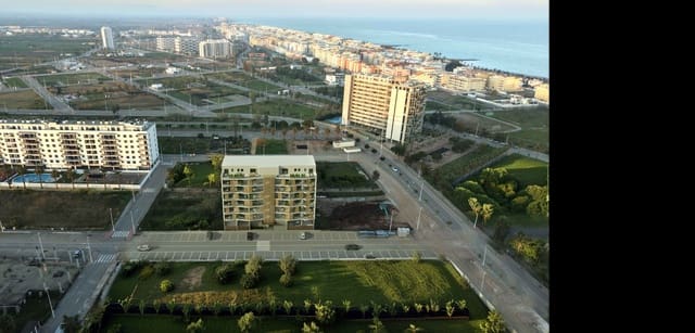 3 sypialnia Penthouse na sprzedaż w Moncofa z basenem - 384 000 € (Ref: 9784457)