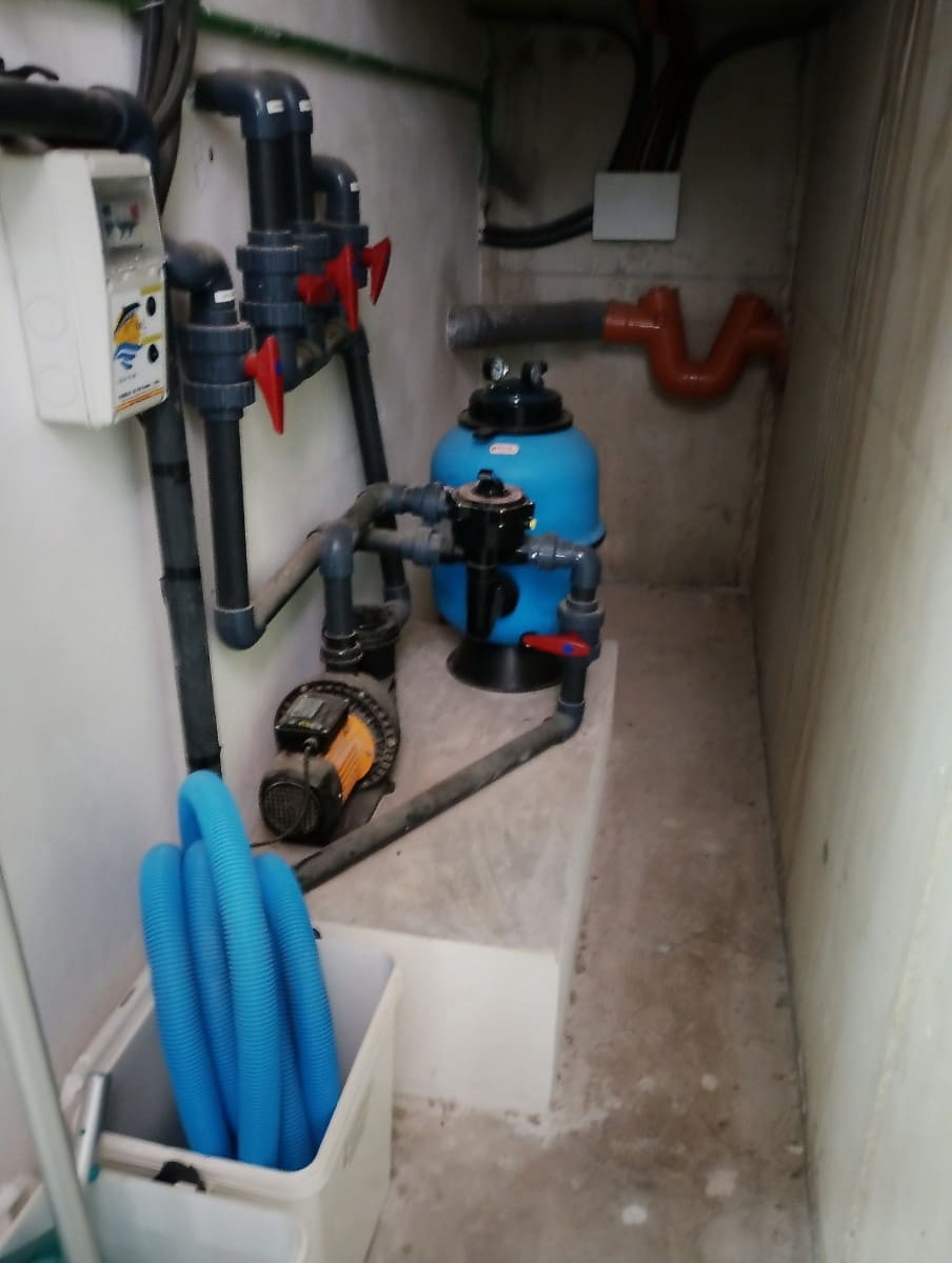 Pareado de 3 habitaciones en Dolores en venta con piscina - 399.000 € (Ref: 9793611)