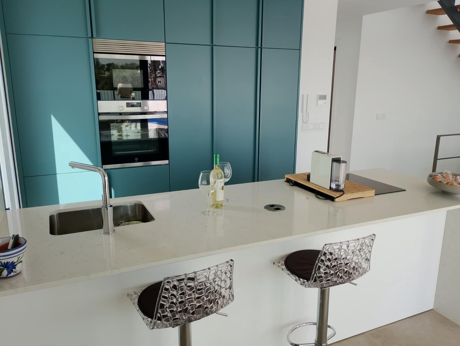 Pareado de 3 habitaciones en Dolores en venta con piscina - 399.000 € (Ref: 9793611)