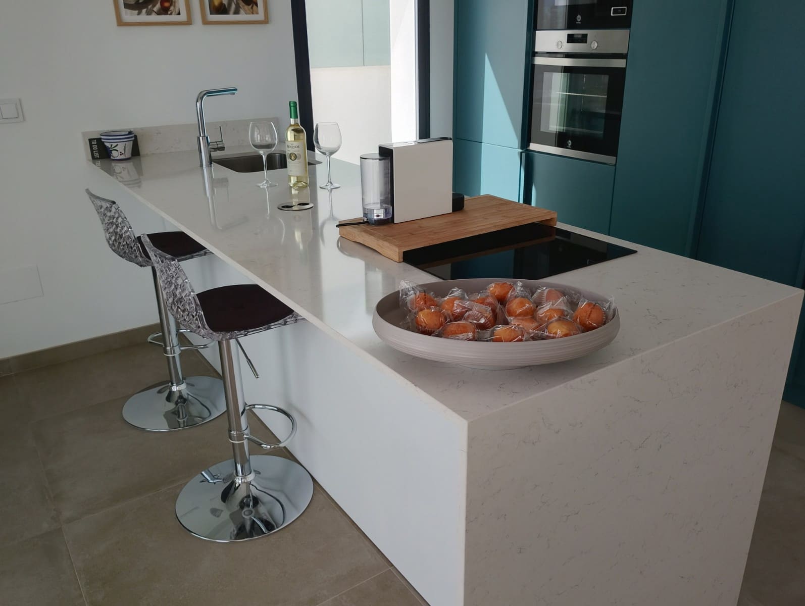 Pareado de 3 habitaciones en Dolores en venta con piscina - 399.000 € (Ref: 9793611)