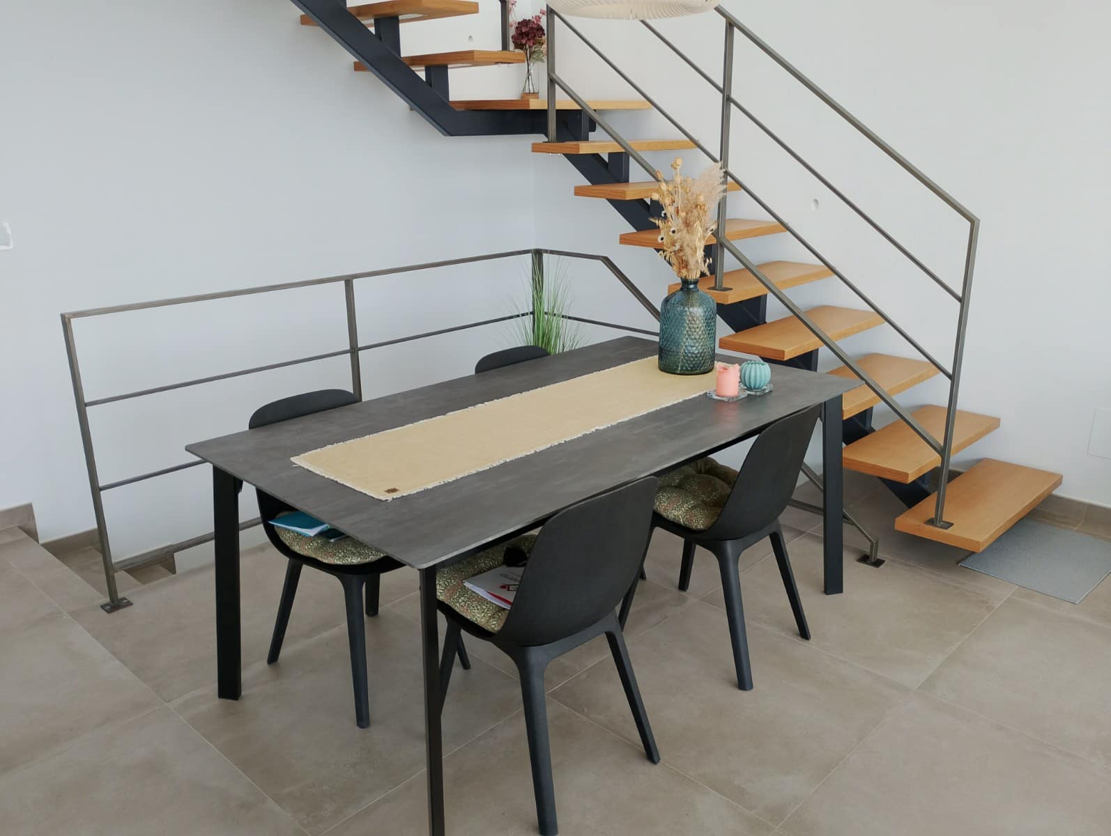 Pareado de 3 habitaciones en Dolores en venta con piscina - 399.000 € (Ref: 9793611)