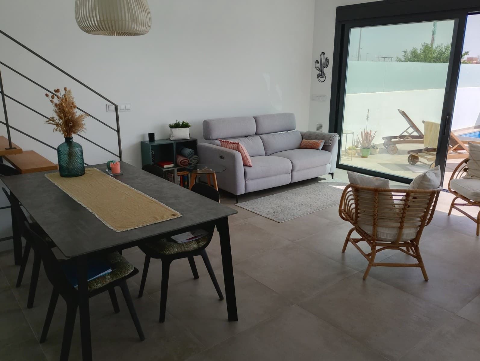 Pareado de 3 habitaciones en Dolores en venta con piscina - 399.000 € (Ref: 9793611)