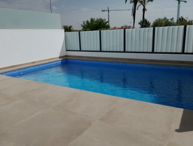 Pareado de 3 habitaciones en Dolores en venta con piscina - 399.000 € (Ref: 9793611)
