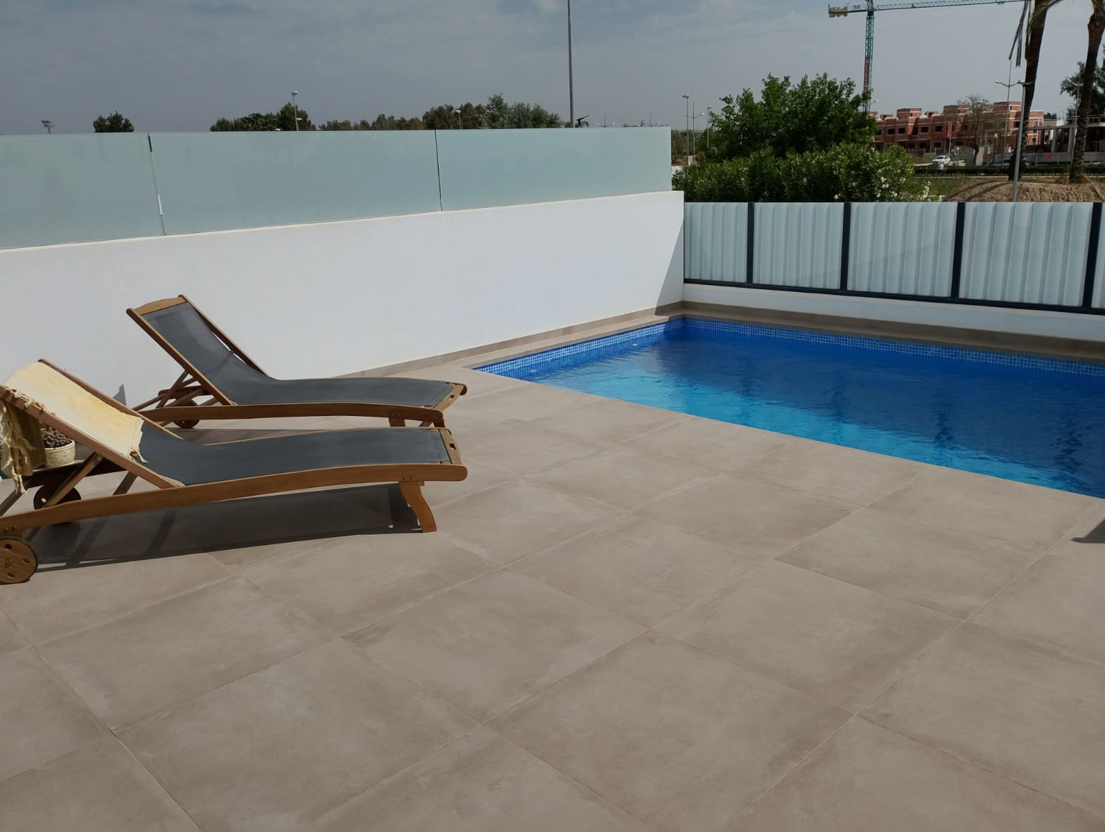 Pareado de 3 habitaciones en Dolores en venta con piscina - 399.000 € (Ref: 9793611)