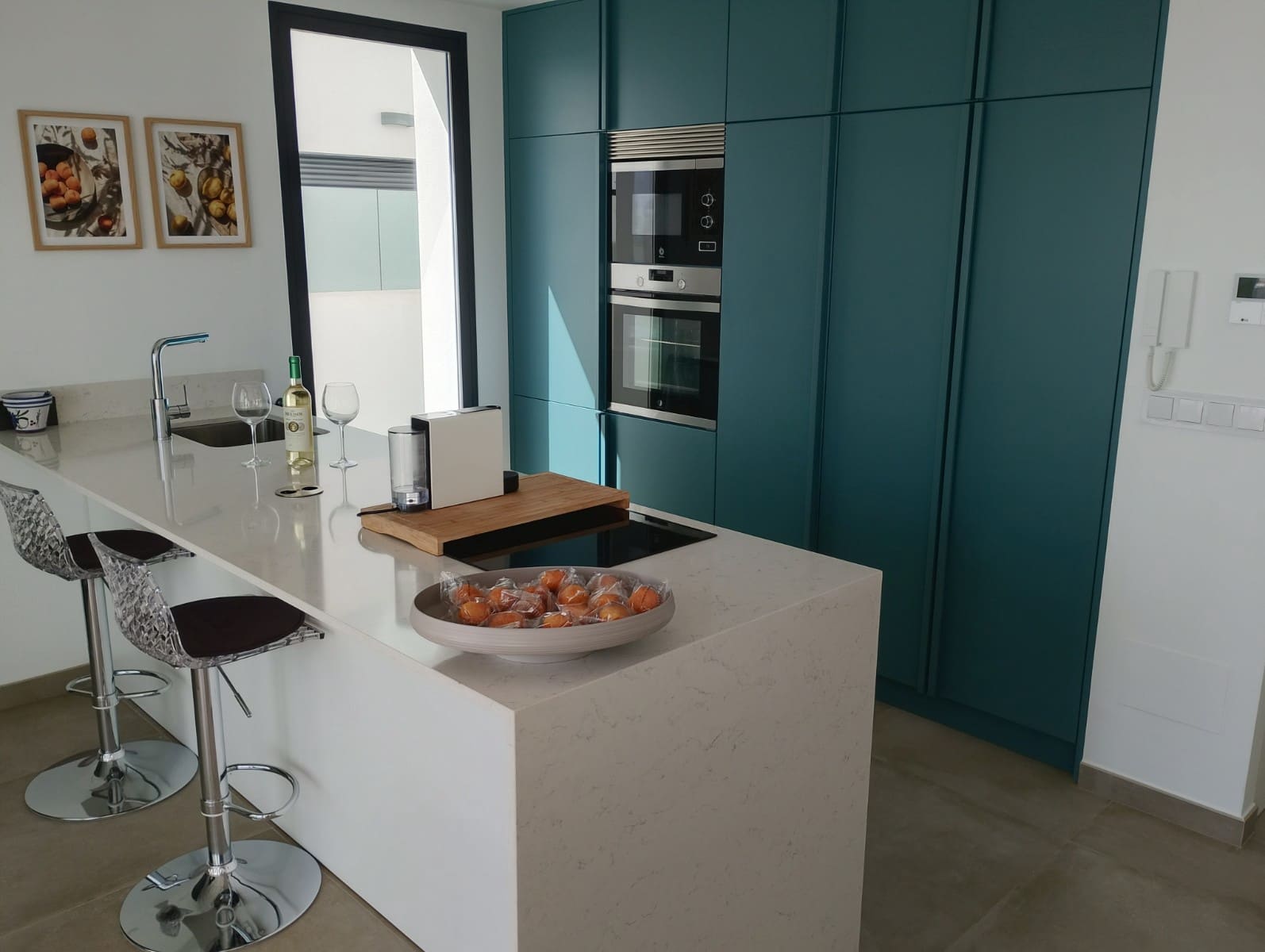 Pareado de 3 habitaciones en Dolores en venta con piscina - 399.000 € (Ref: 9793611)