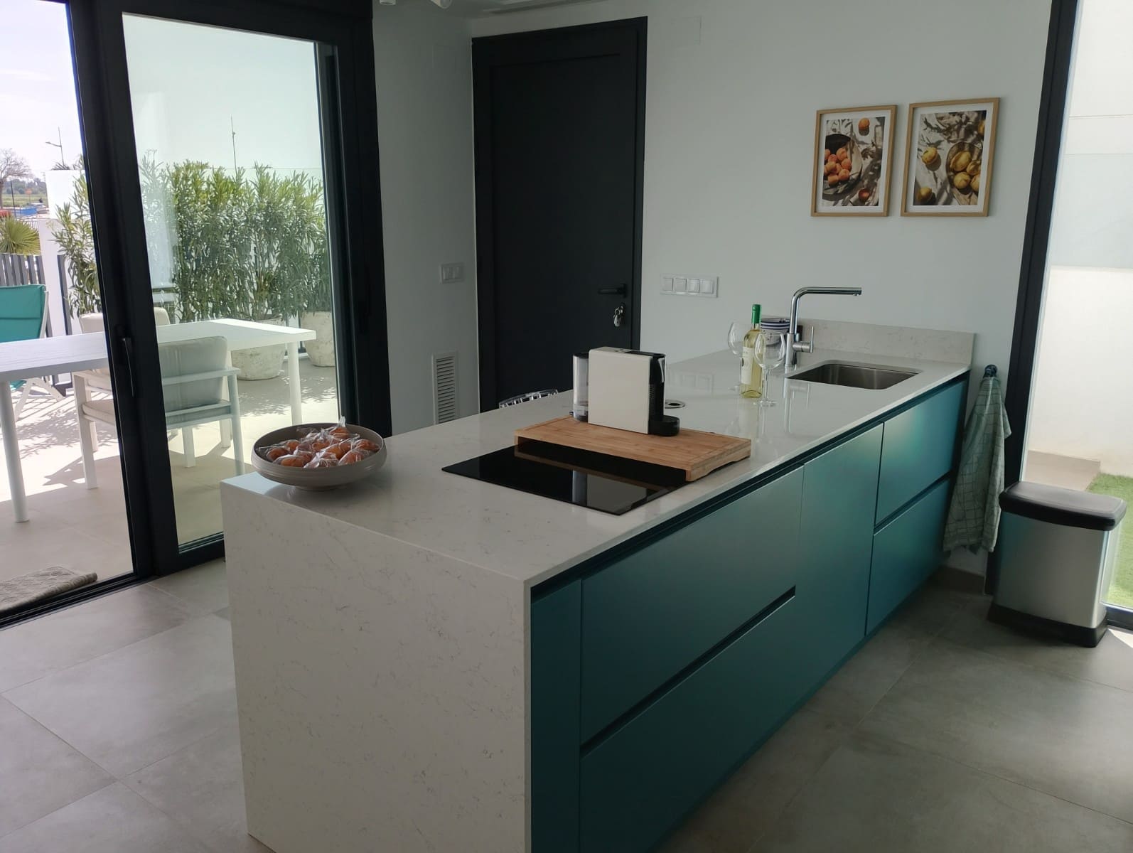 Pareado de 3 habitaciones en Dolores en venta con piscina - 399.000 € (Ref: 9793611)