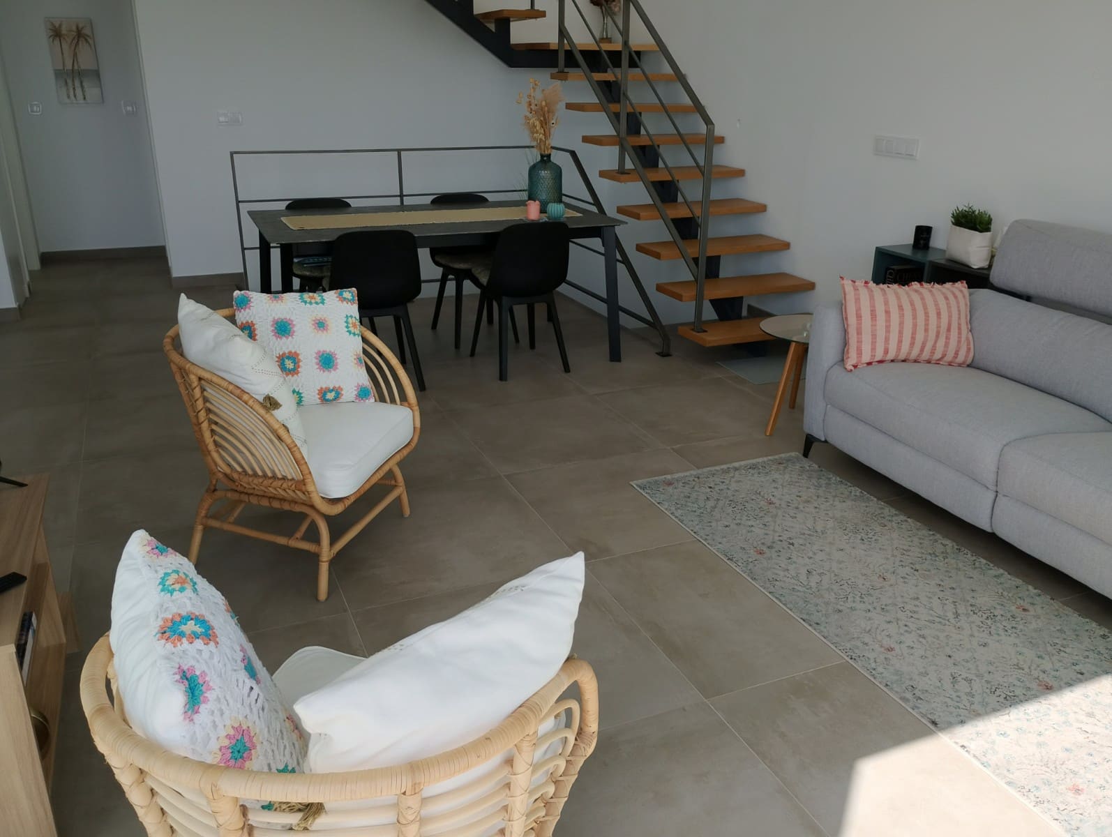 Pareado de 3 habitaciones en Dolores en venta con piscina - 399.000 € (Ref: 9793611)