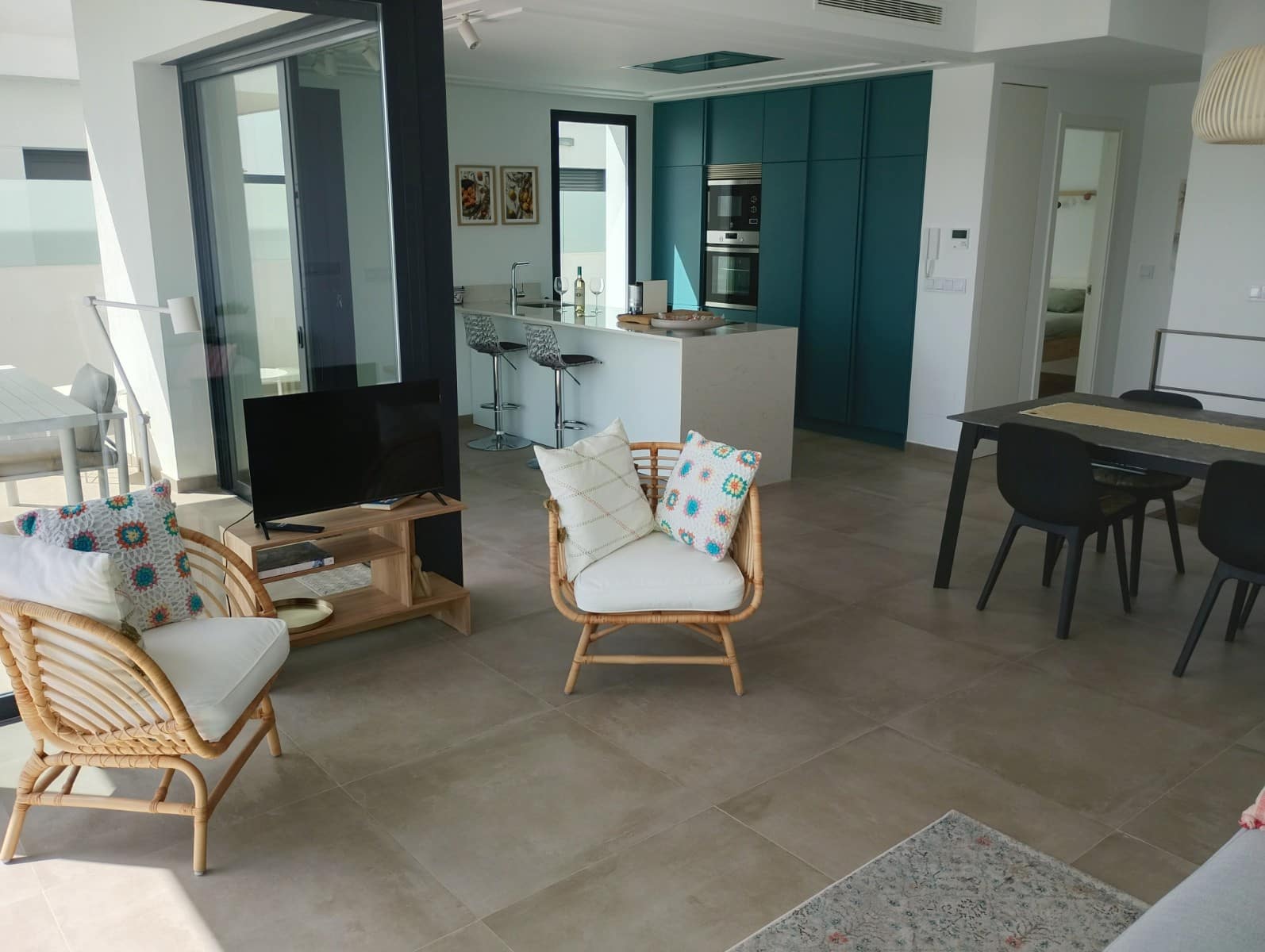 Pareado de 3 habitaciones en Dolores en venta con piscina - 399.000 € (Ref: 9793611)