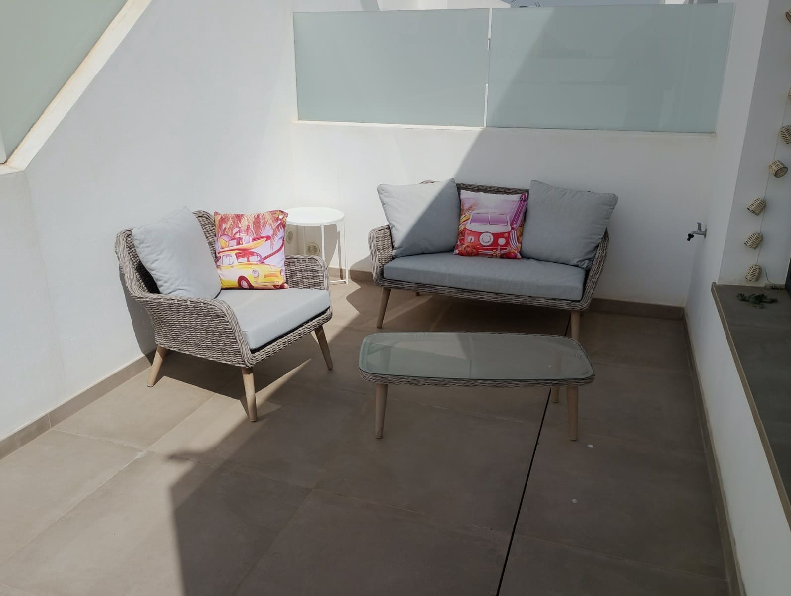 Pareado de 3 habitaciones en Dolores en venta con piscina - 399.000 € (Ref: 9793611)