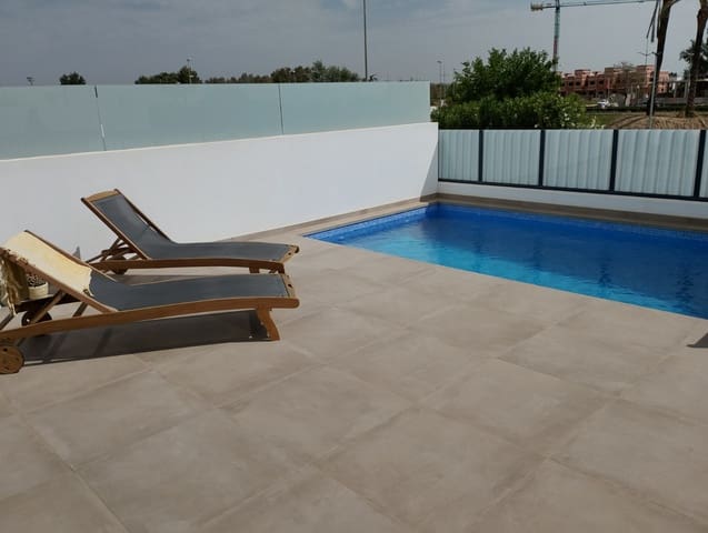 Pareado de 3 habitaciones en Dolores en venta con piscina - 399.000 € (Ref: 9793611)
