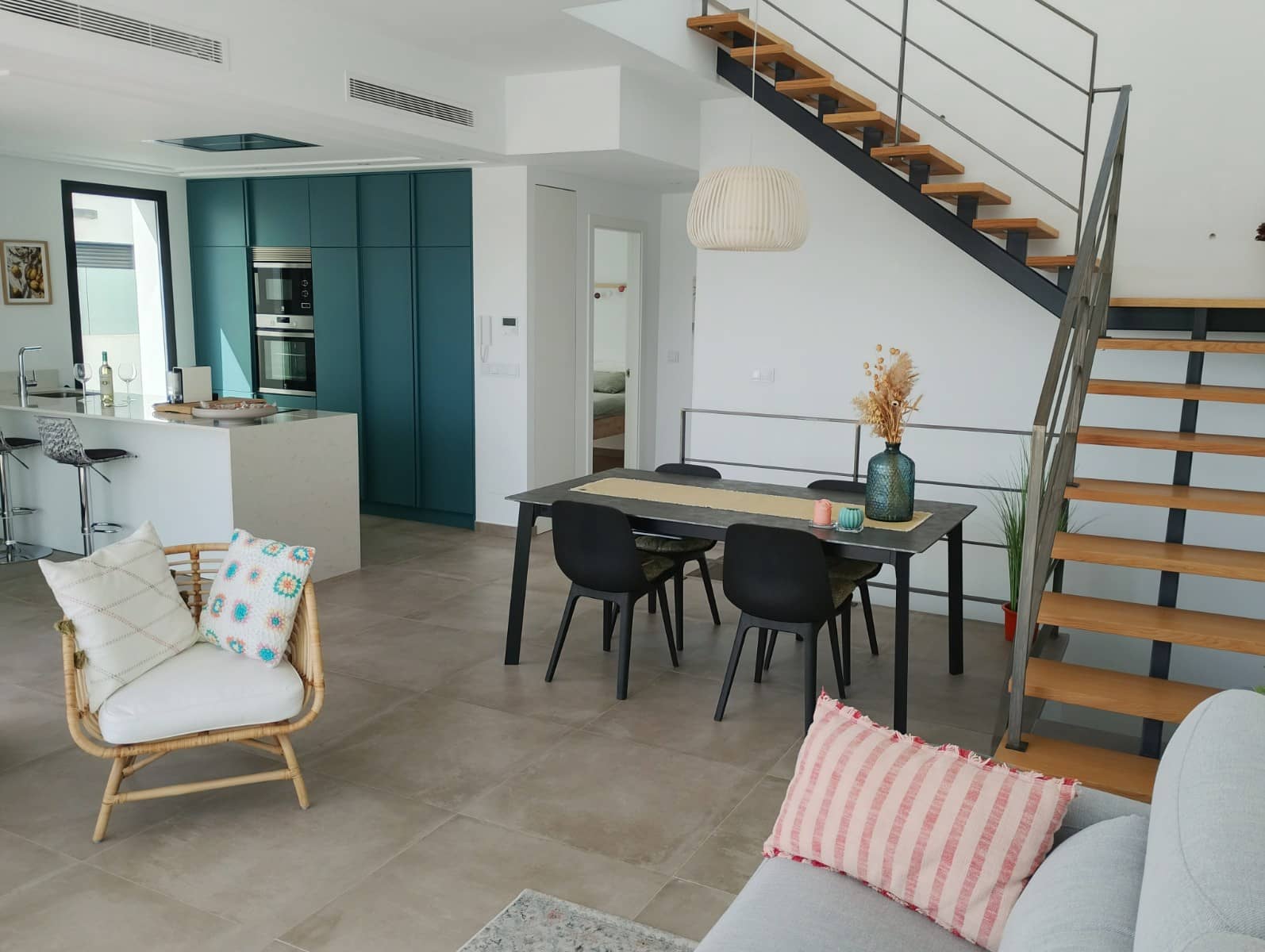 Pareado de 3 habitaciones en Dolores en venta con piscina - 399.000 € (Ref: 9793611)