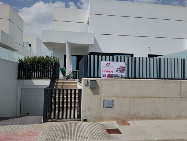 Pareado de 3 habitaciones en Dolores en venta con piscina - 399.000 € (Ref: 9793611)