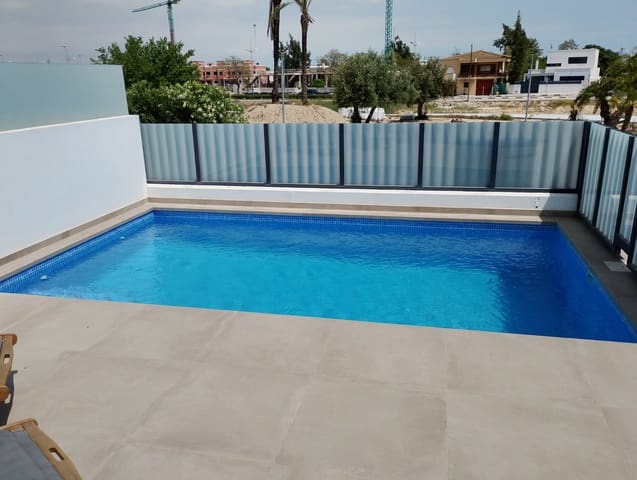 3 makuuhuone Paritalo myytävänä paikassa Dolores mukana uima-altaan - 399 000 € (Ref: 9793611)