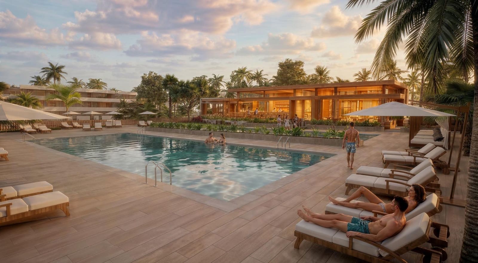 1 soveværelse Lejlighed til salg i Vera med swimmingpool - € 220.000 (Ref: 9802620)